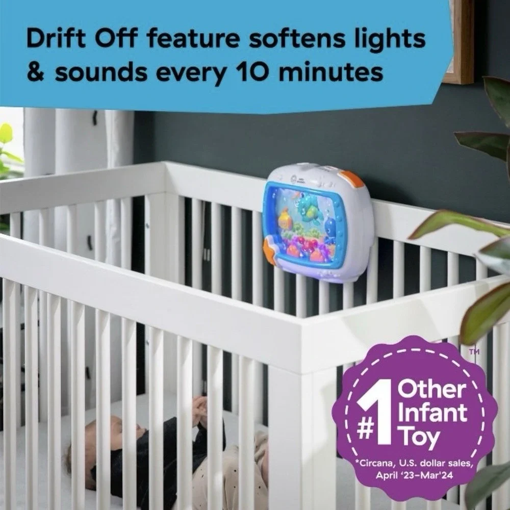Baby Einstein help your